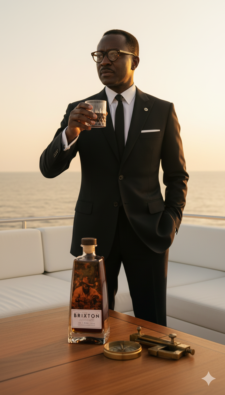 Brixton Culture Capital Rum