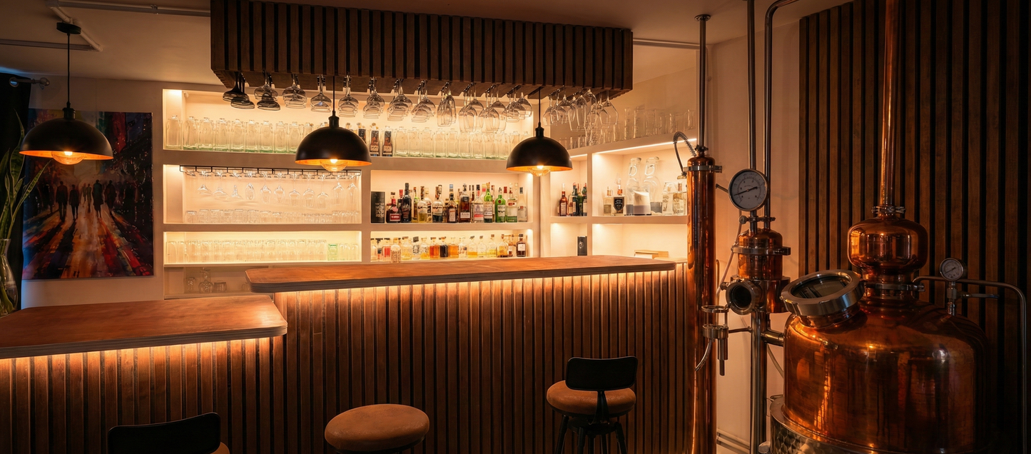 BCC Bar - Annual Membership