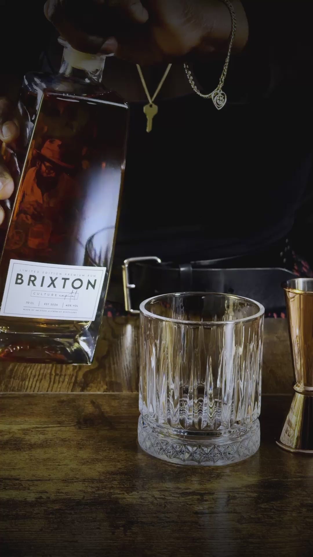 Brixtons Rum